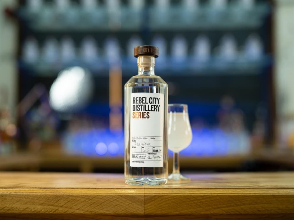 Rebel City Distillery