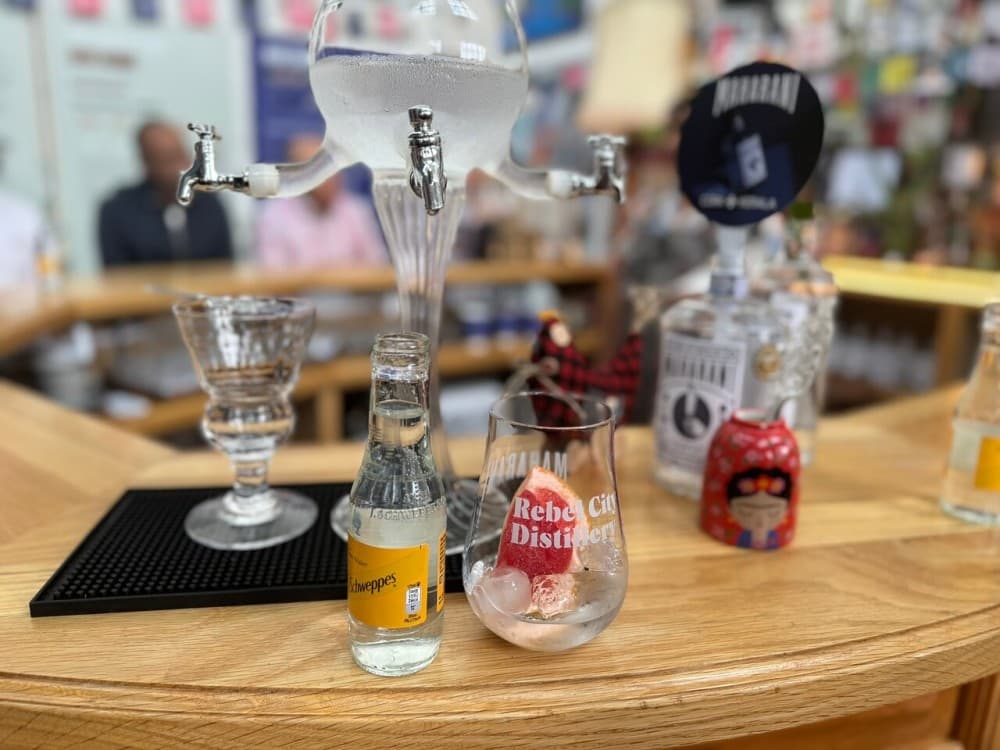 Rebel City Distillery