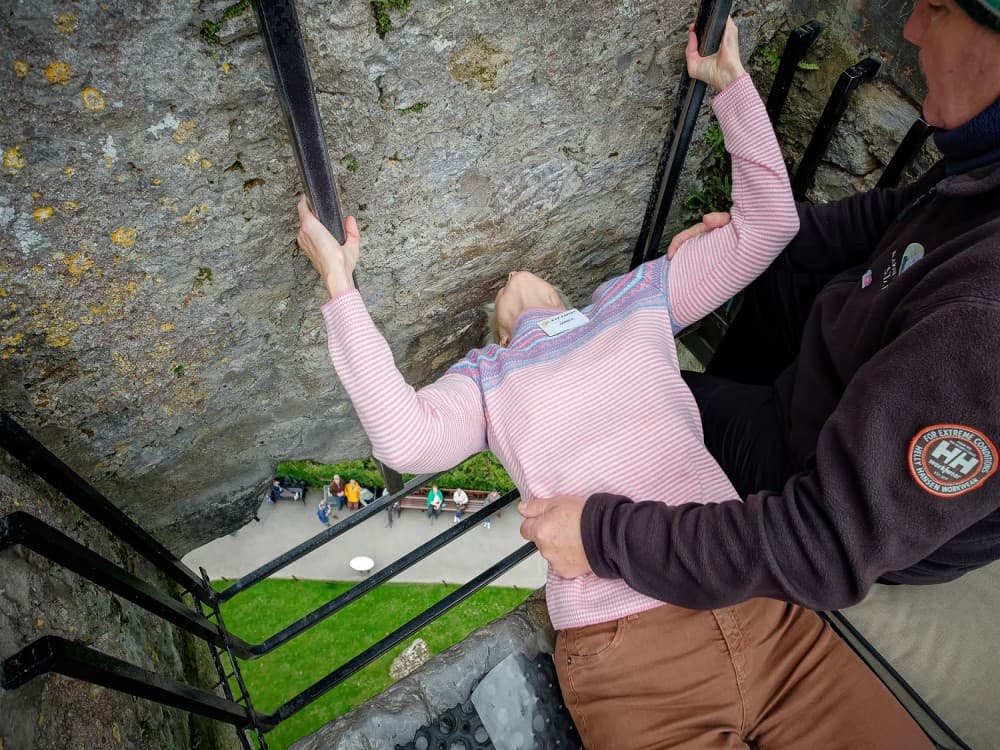 Blarney Stone