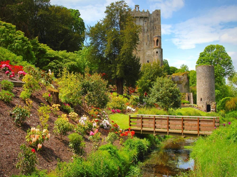 Blarney Stone