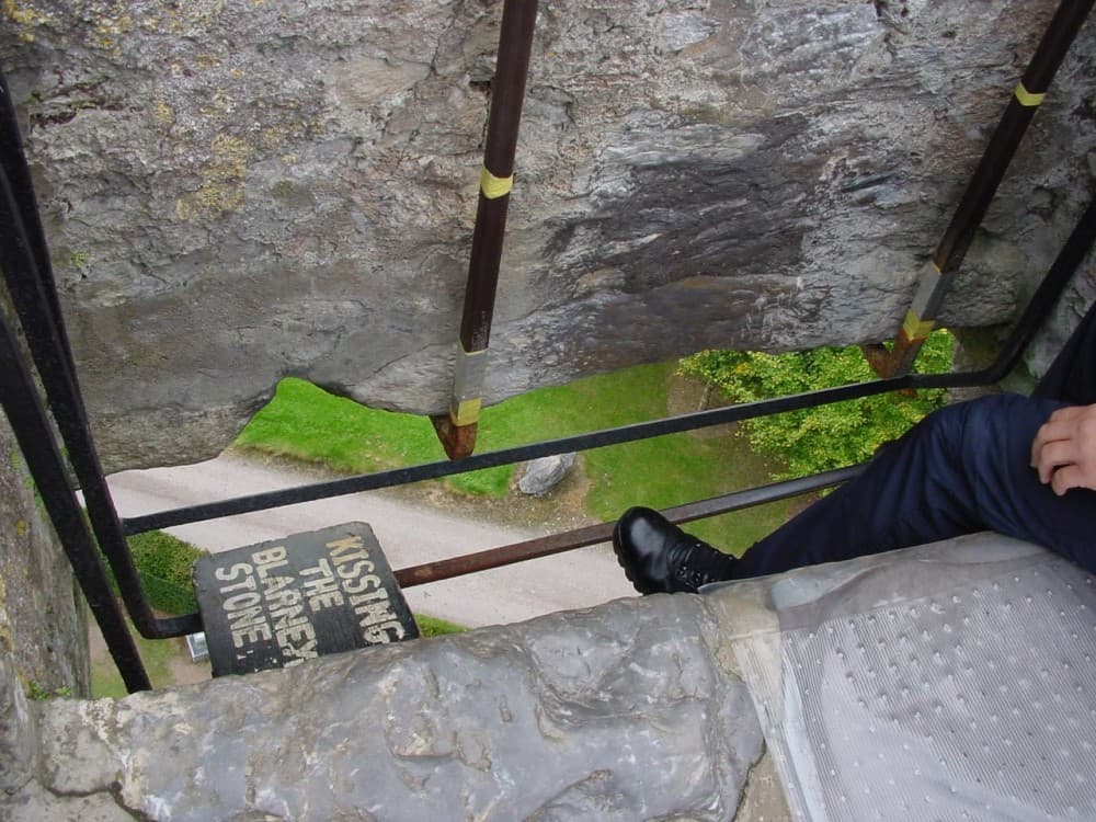 Blarney Stone