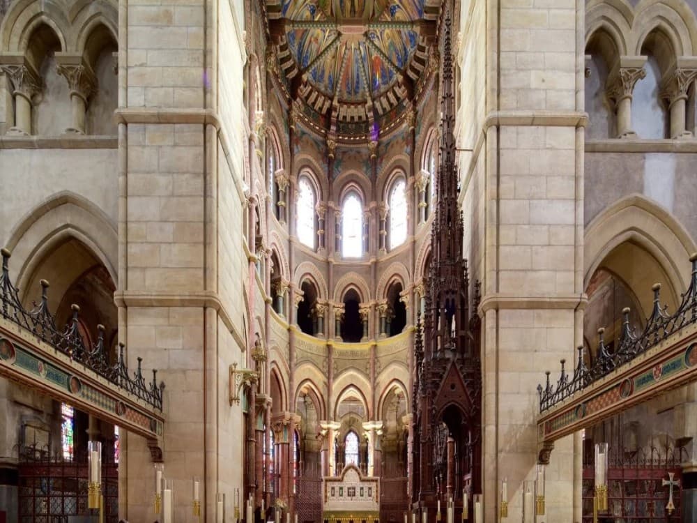 St Fin Barre's Cathedral