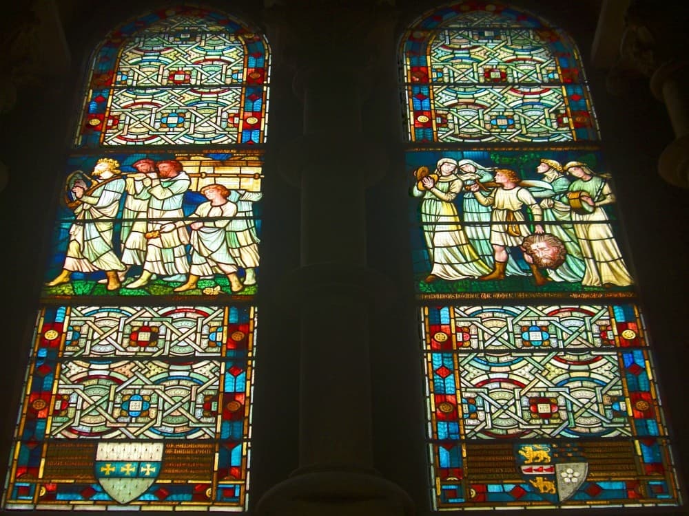 St Fin Barre's Cathedral