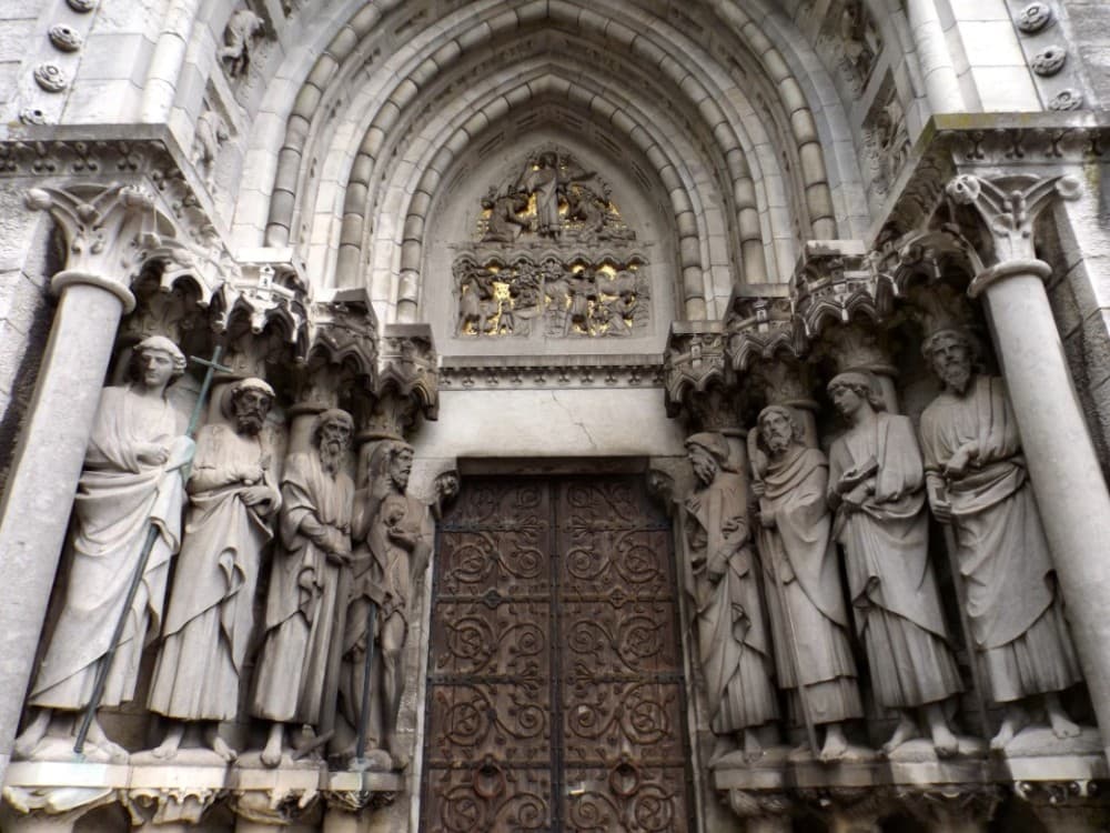 St Fin Barre's Cathedral