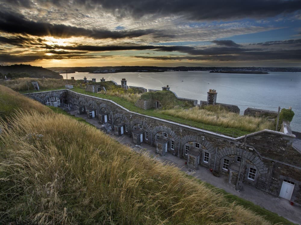 Cork: Camden Fort Meagher | ®ExcursionMania