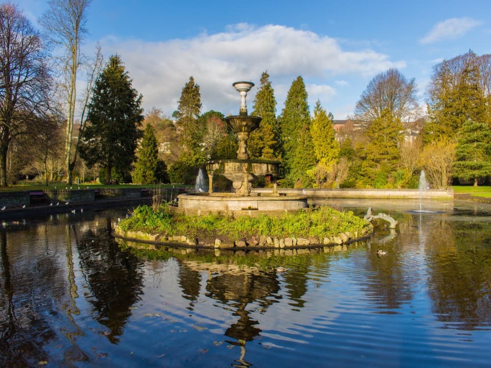 Cork: Fitzgerald Park | ®ExcursionMania
