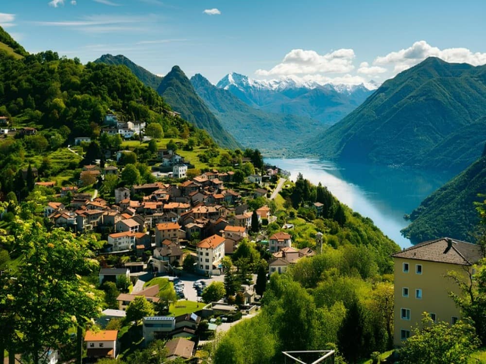 Lugano: Monte Brè | ®ExcursionMania