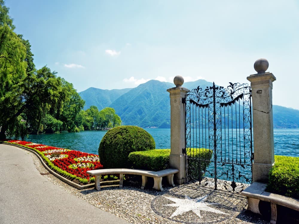 Lugano: Parco Ciani | ®ExcursionMania
