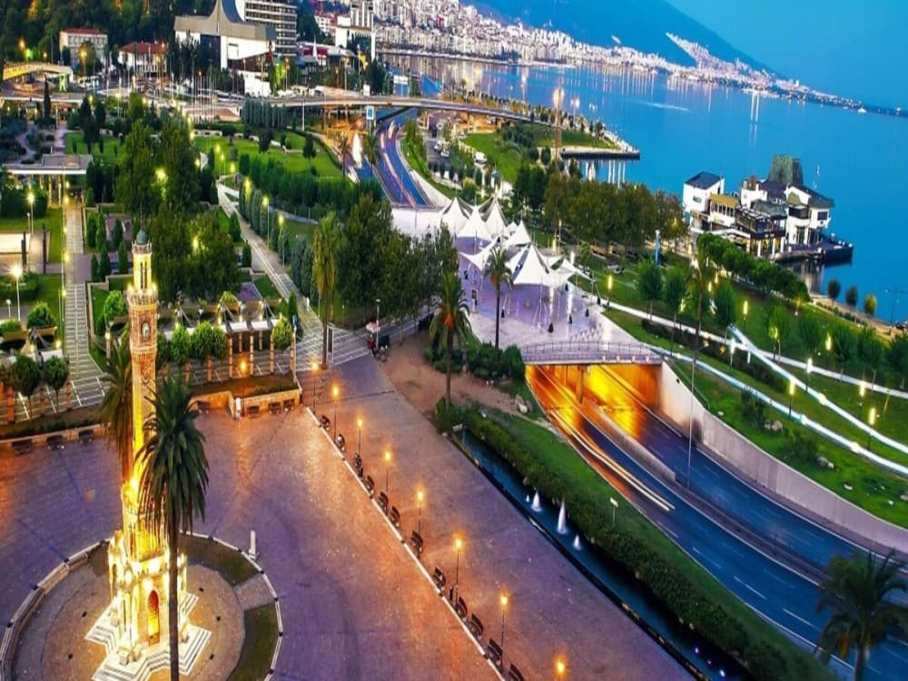Izmir 