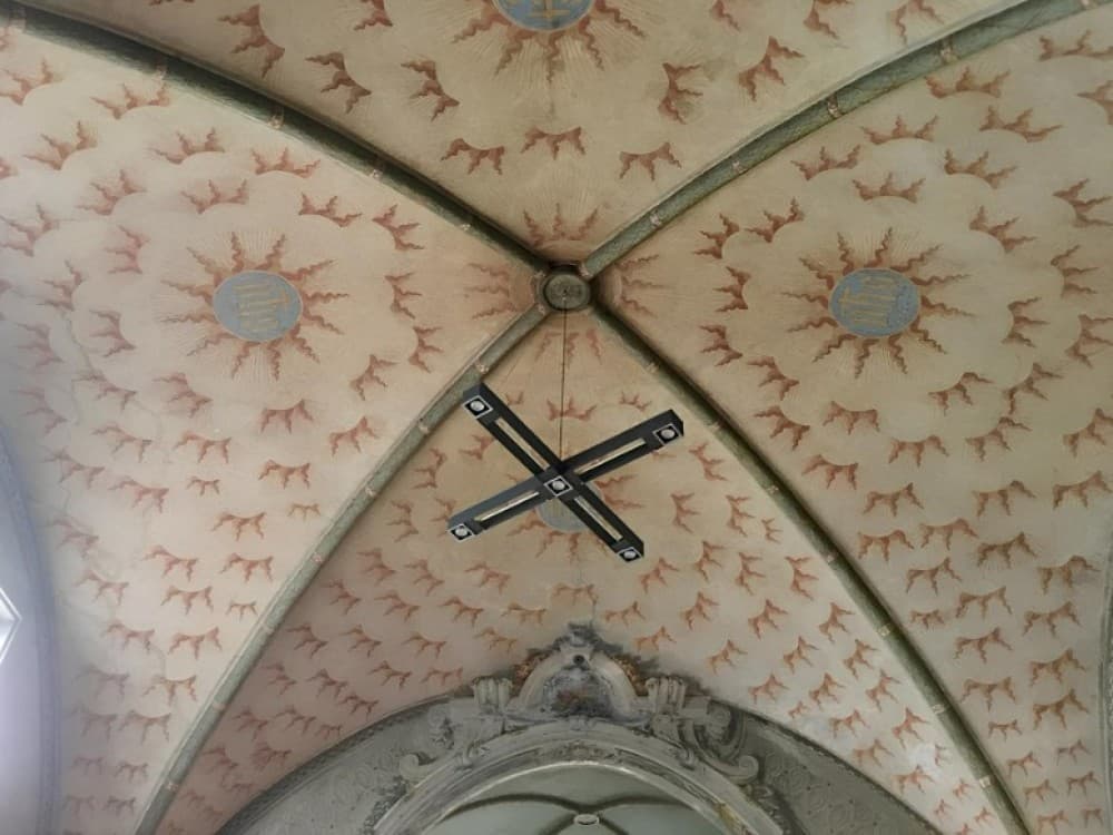 Church of Santa Maria degli Angioli