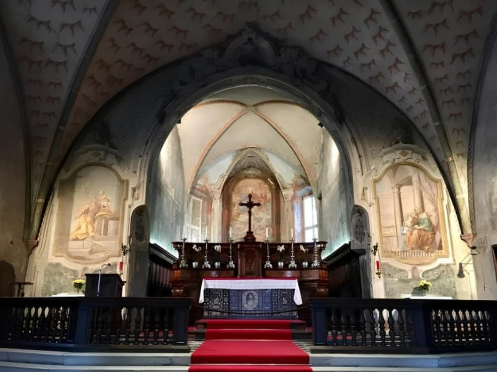 Church of Santa Maria degli Angioli