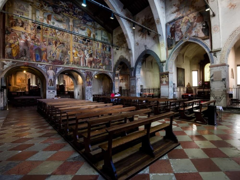 Church of Santa Maria degli Angioli