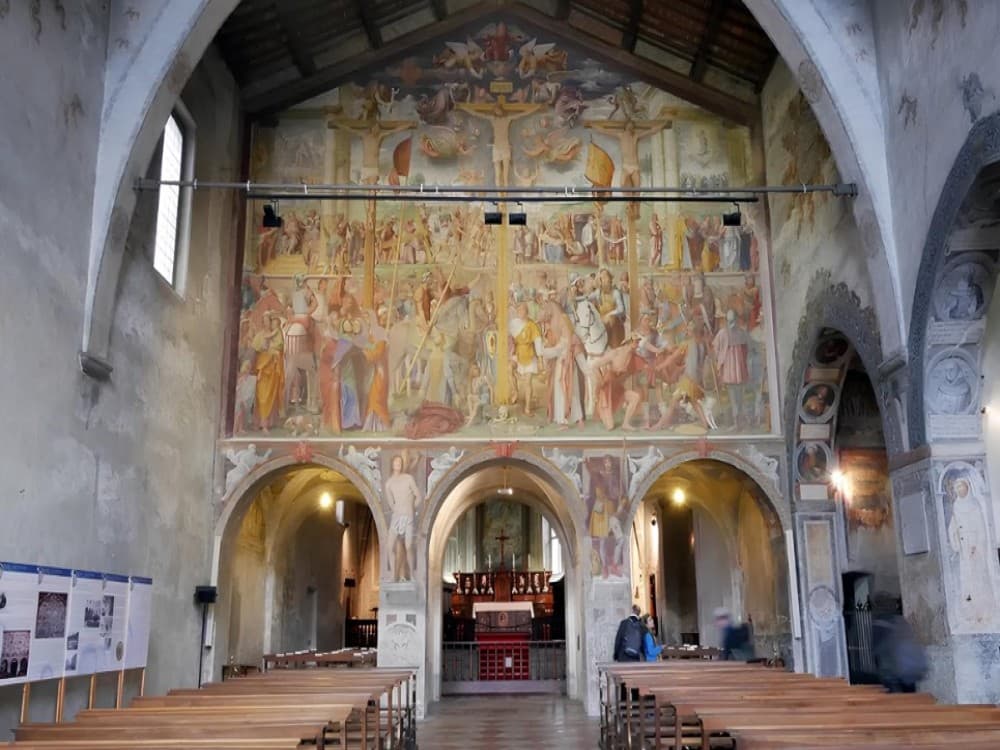 Church of Santa Maria degli Angioli