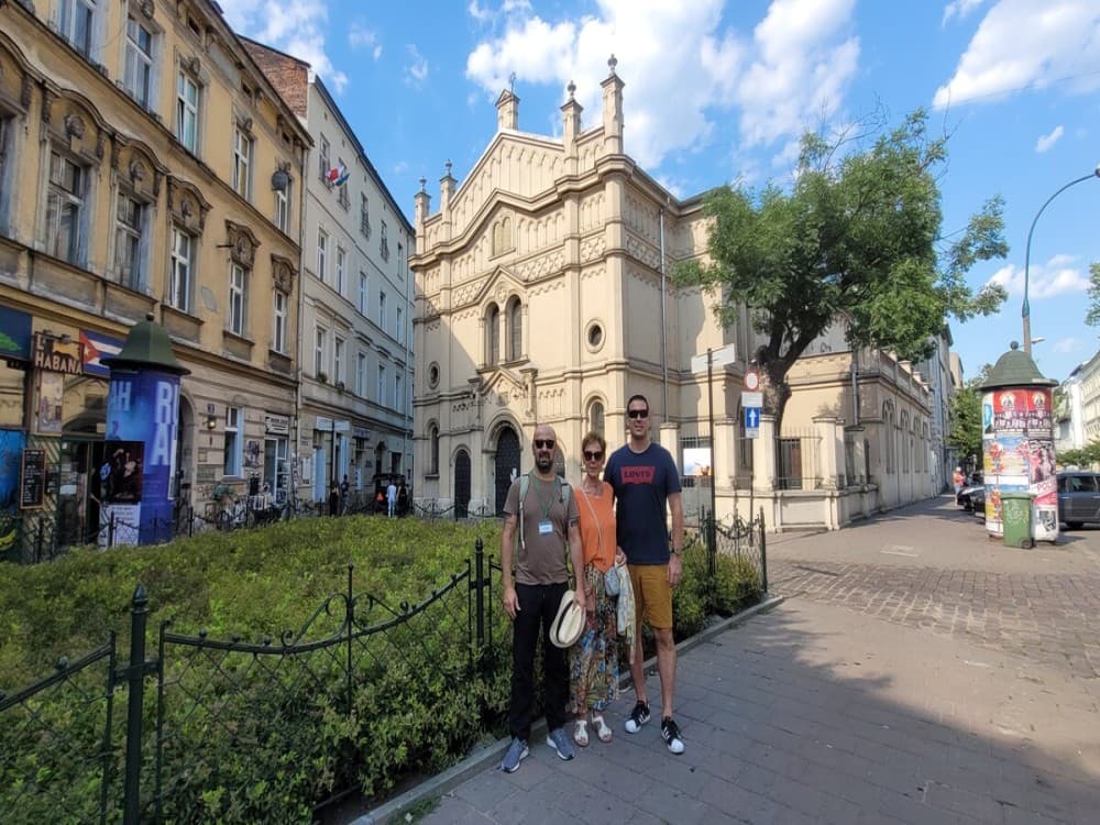 Small Group Tours From Kraków