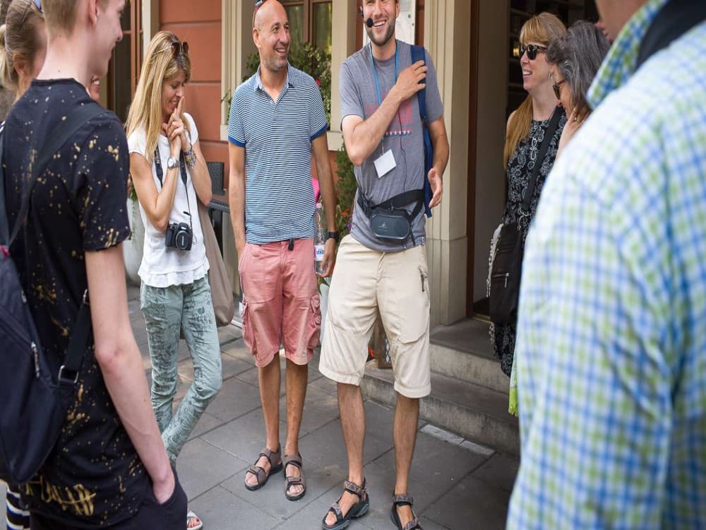 Small Group Tours From Kraków