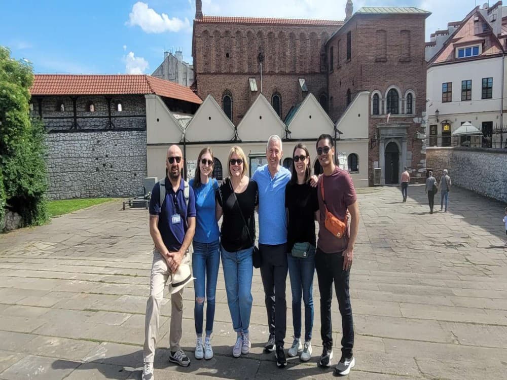 Small Group Tours From Kraków