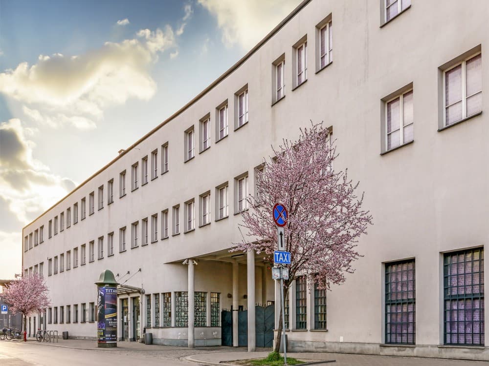 Oskar Schindler’s Factory