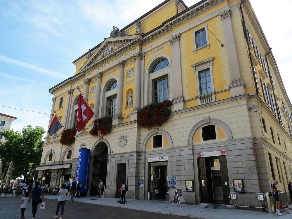 Piazza della Riforma