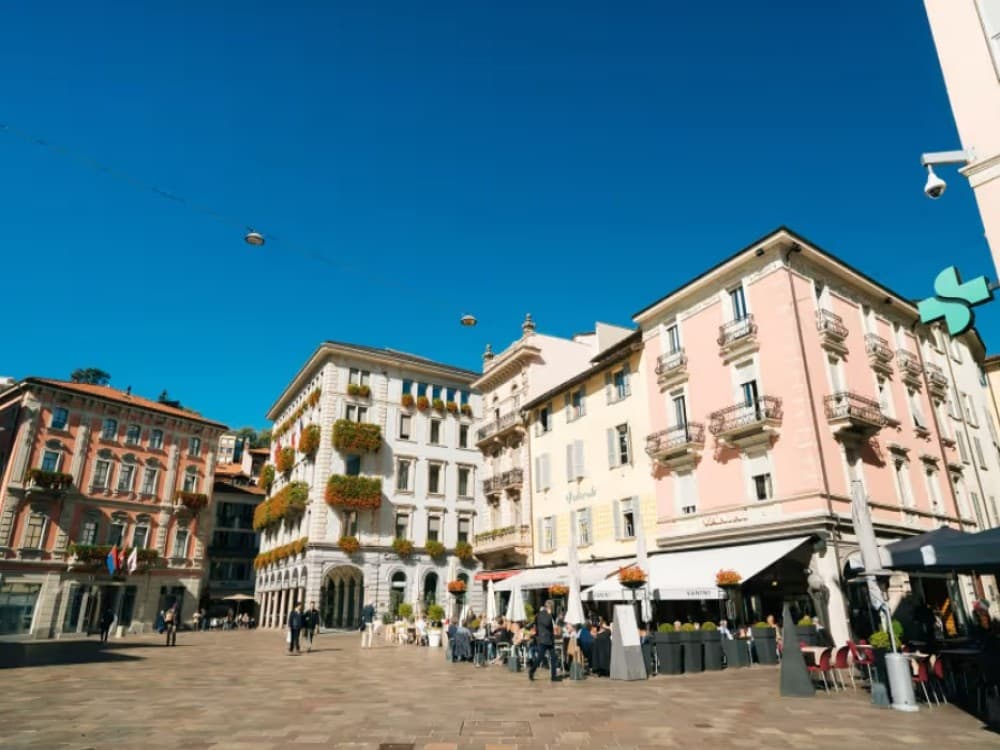 Piazza della Riforma