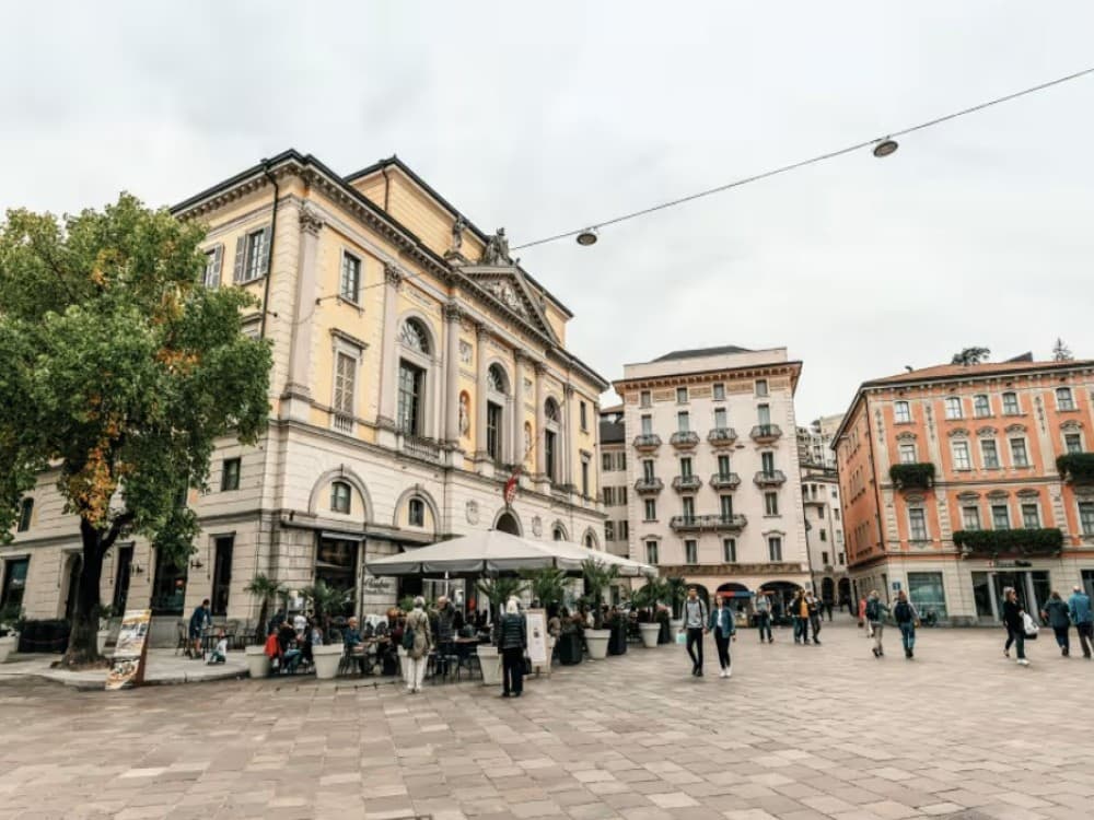 Piazza della Riforma