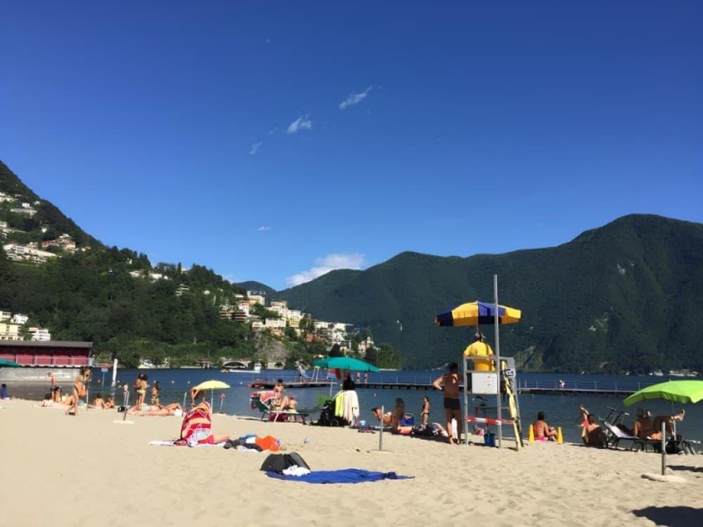 Lido di Lugano