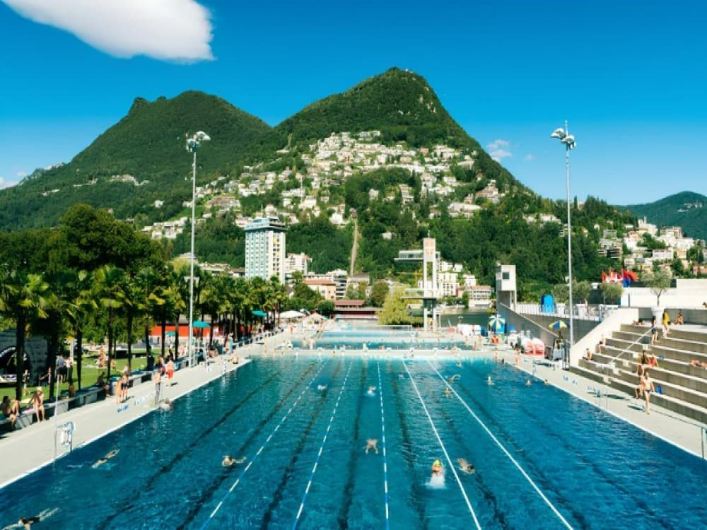 Lido di Lugano