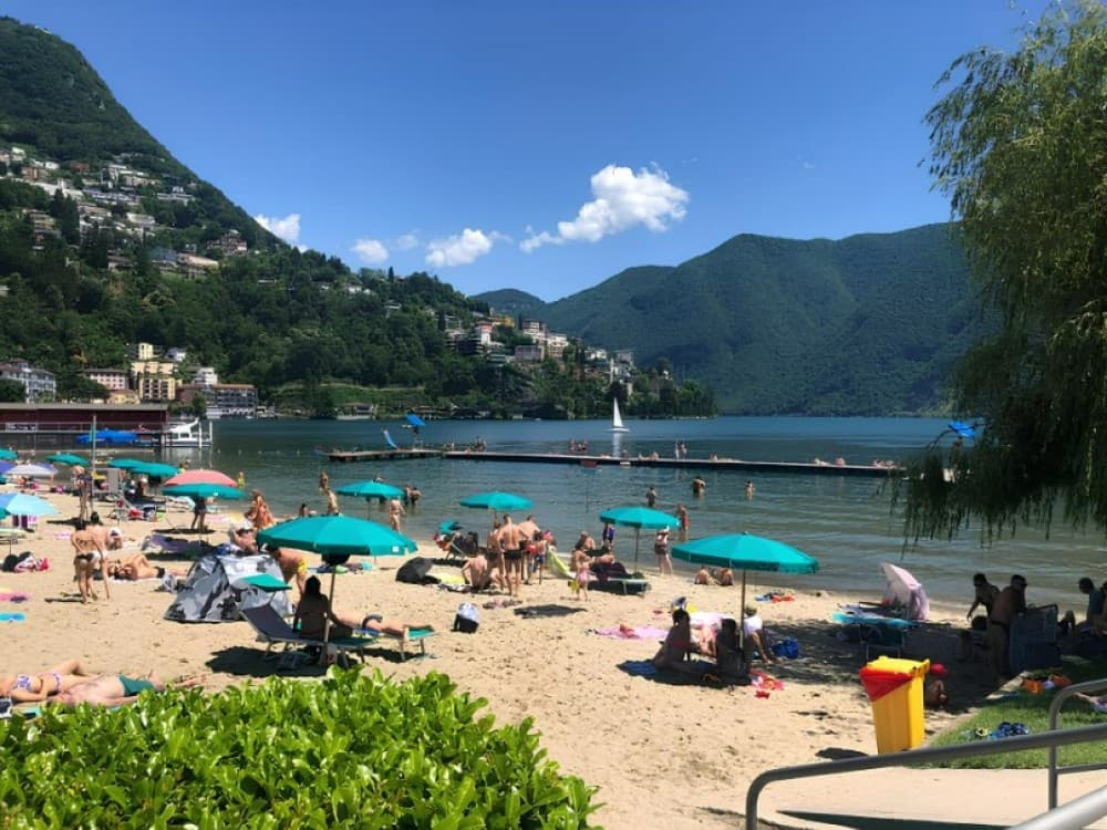 Lido di Lugano
