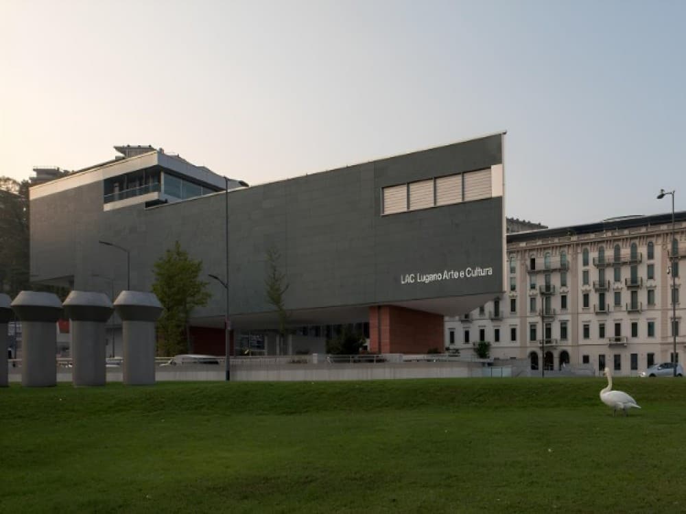 LAC Lugano Arte e Cultura