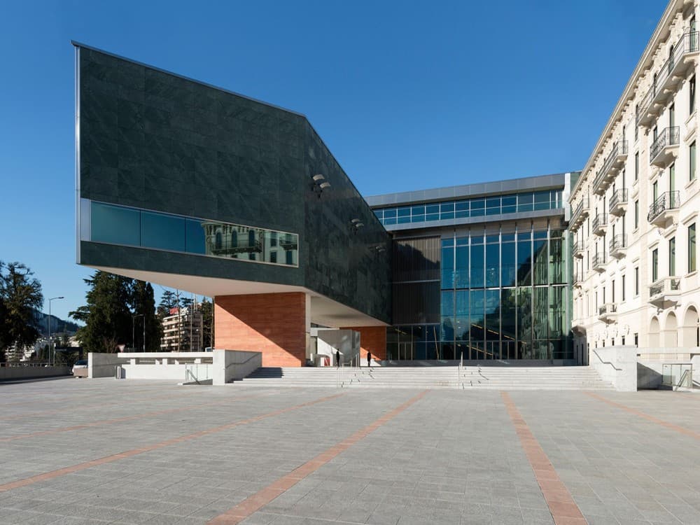 LAC Lugano Arte e Cultura