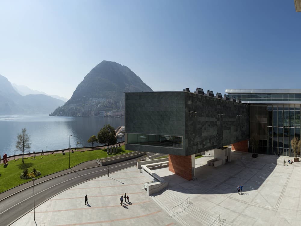LAC Lugano Arte e Cultura