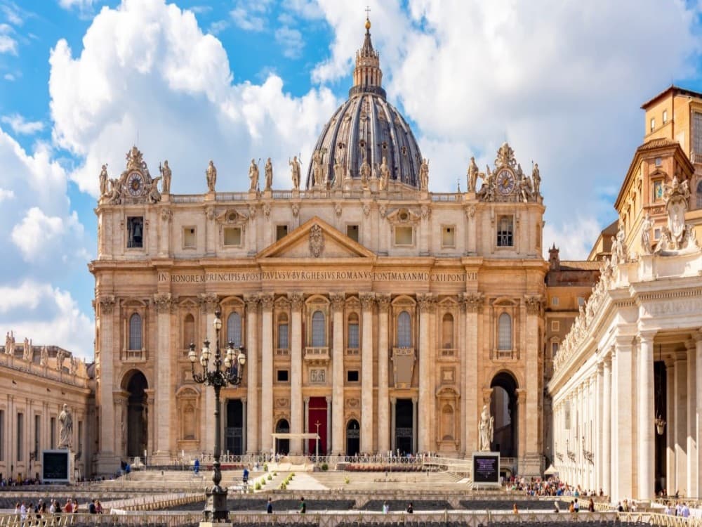 St. Peter's Basilica