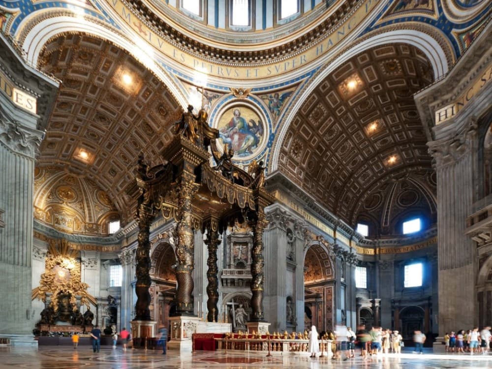 St. Peter's Basilica