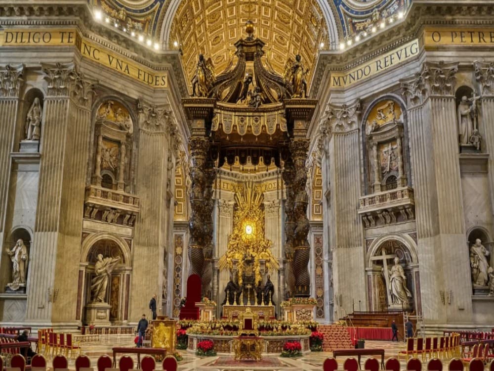 St. Peter's Basilica