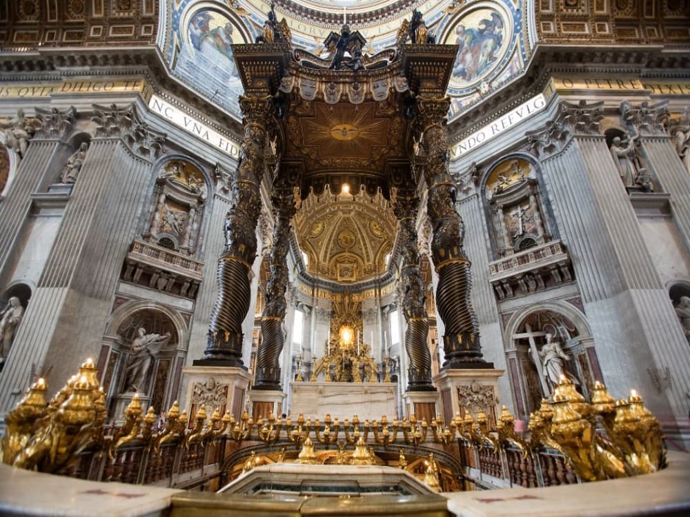 St. Peter's Basilica