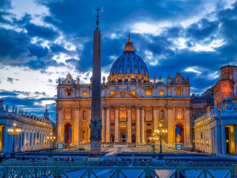 Vatican: St. Peter's Basilica | ®ExcursionMania