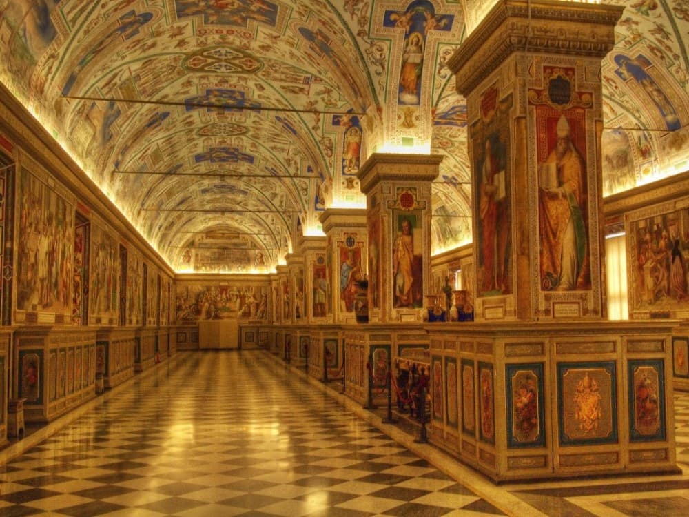 Vatican Museums