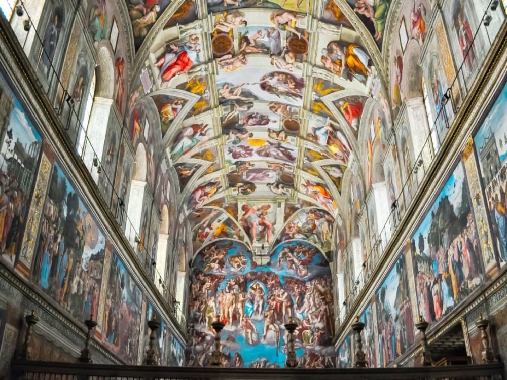 Sistine Chapel
