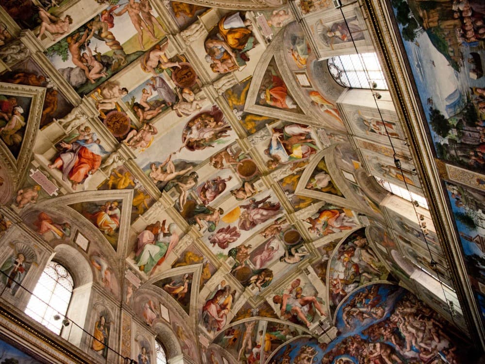 Sistine Chapel