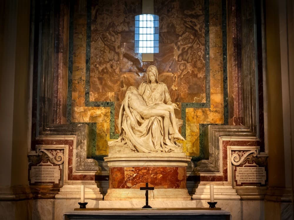 La Pietà