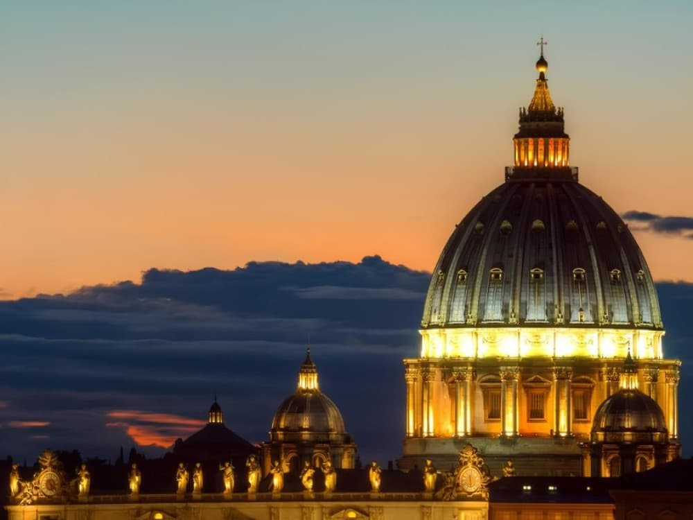Cupola di San Pietro