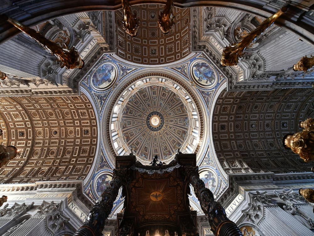 Cupola di San Pietro