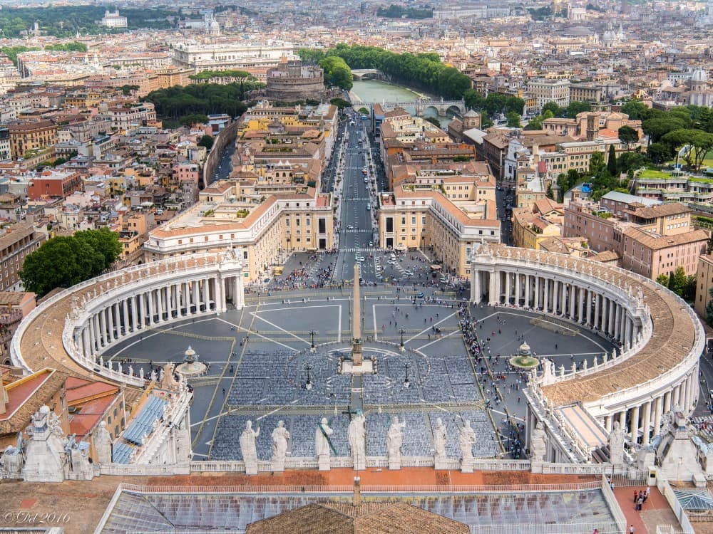 Cupola di San Pietro