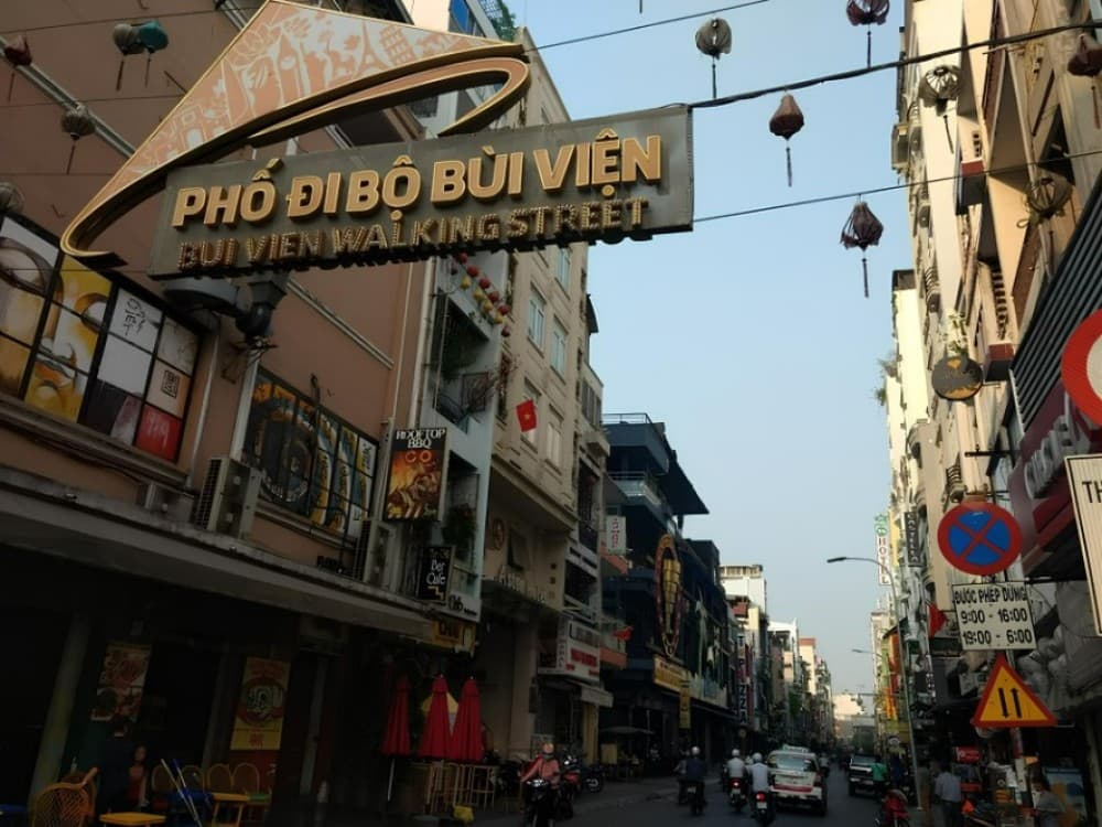 Bui Vien Street