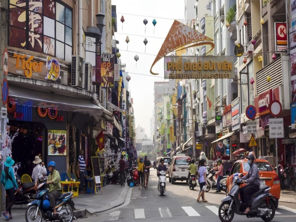 Bui Vien Street