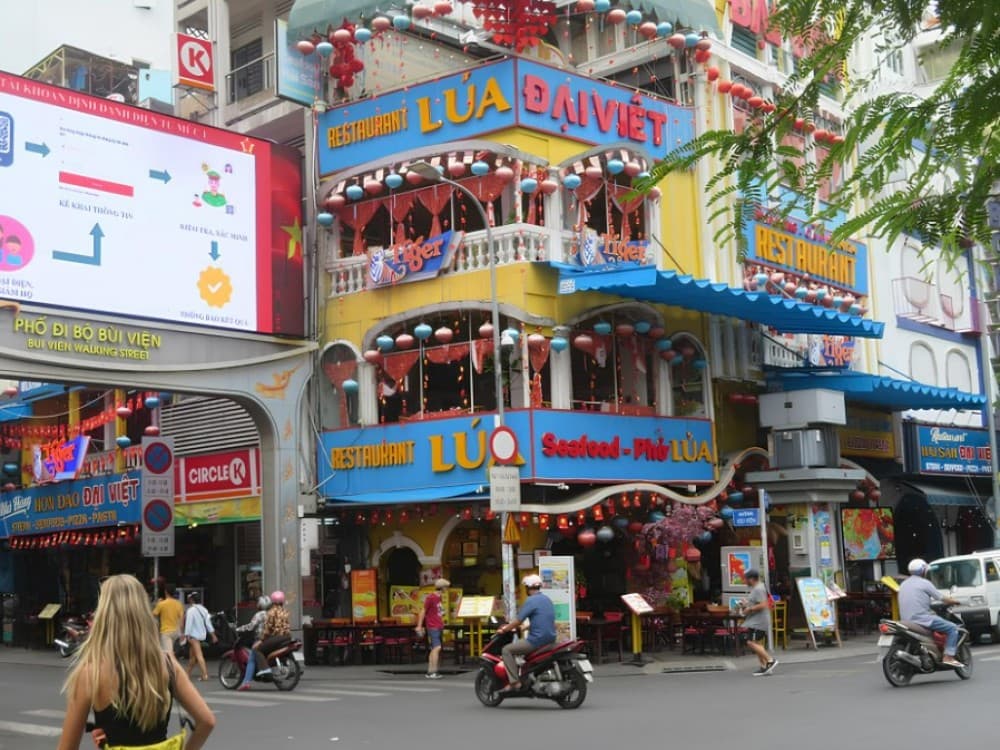 Bui Vien Street