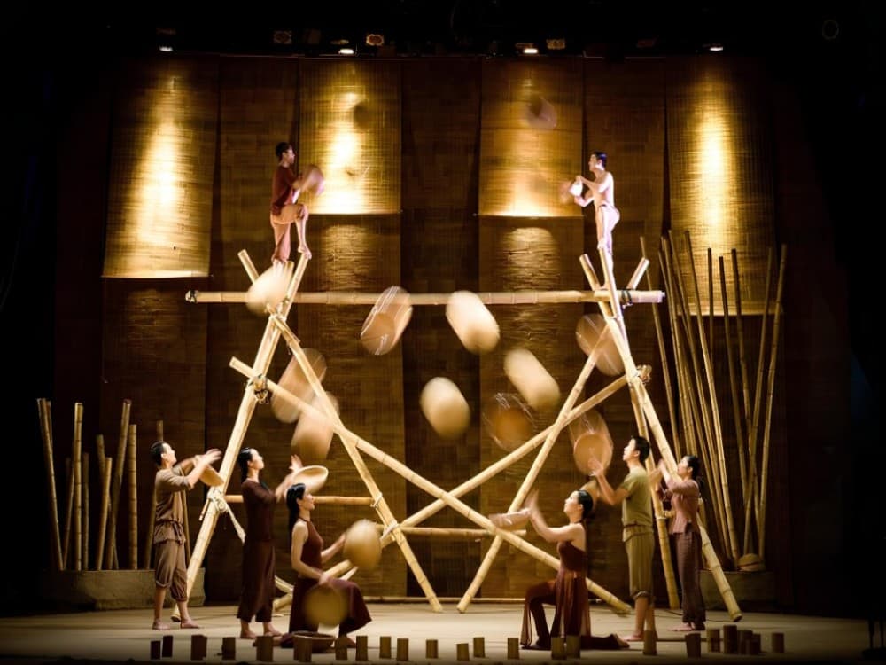 A O Show - Lune Production