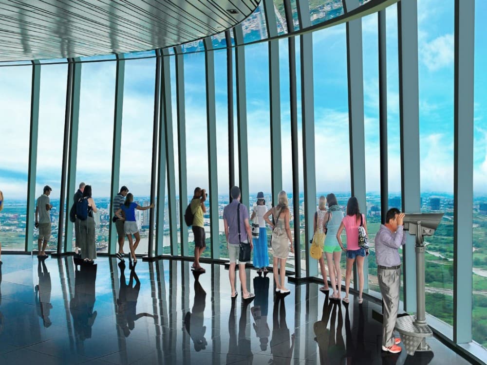 Bitexco Financial Tower