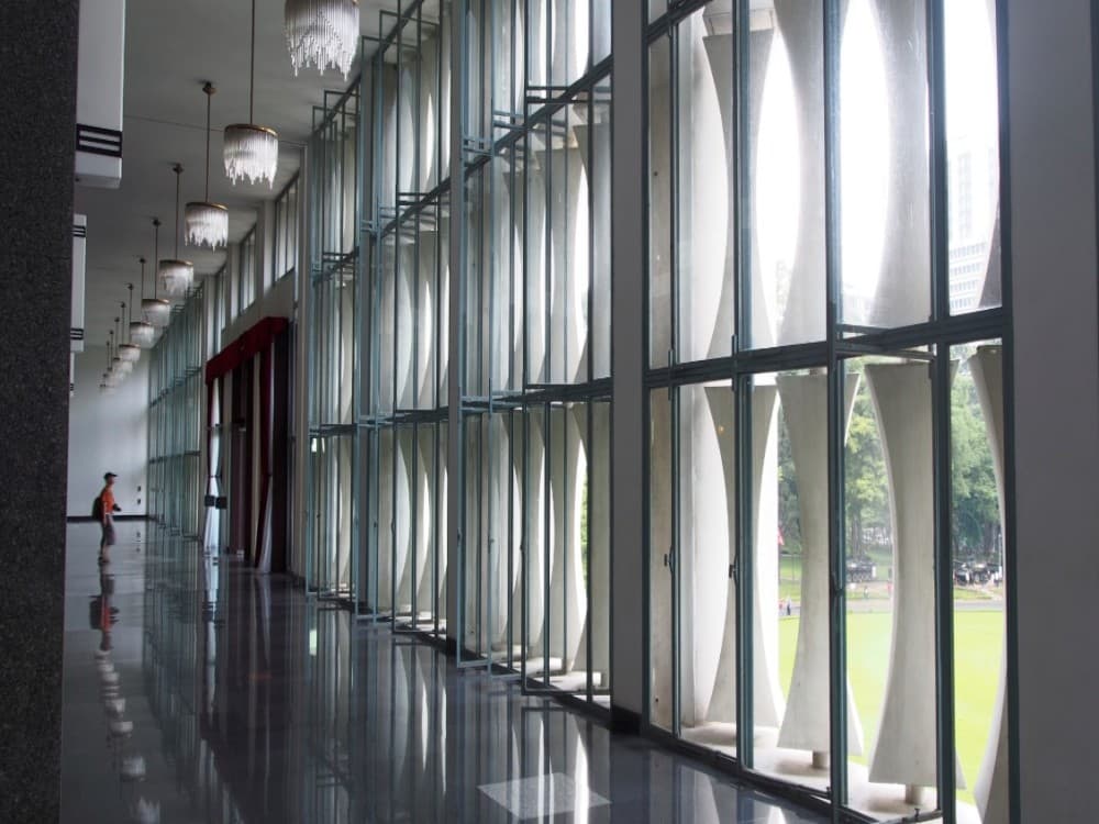 The Independence Palace