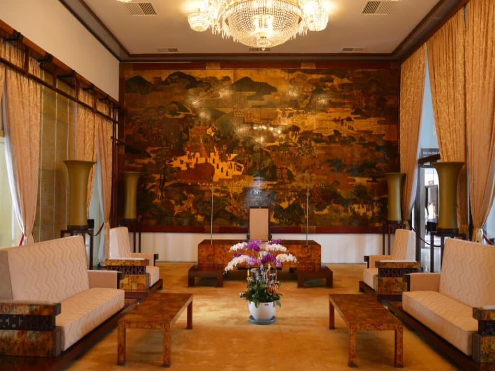 The Independence Palace