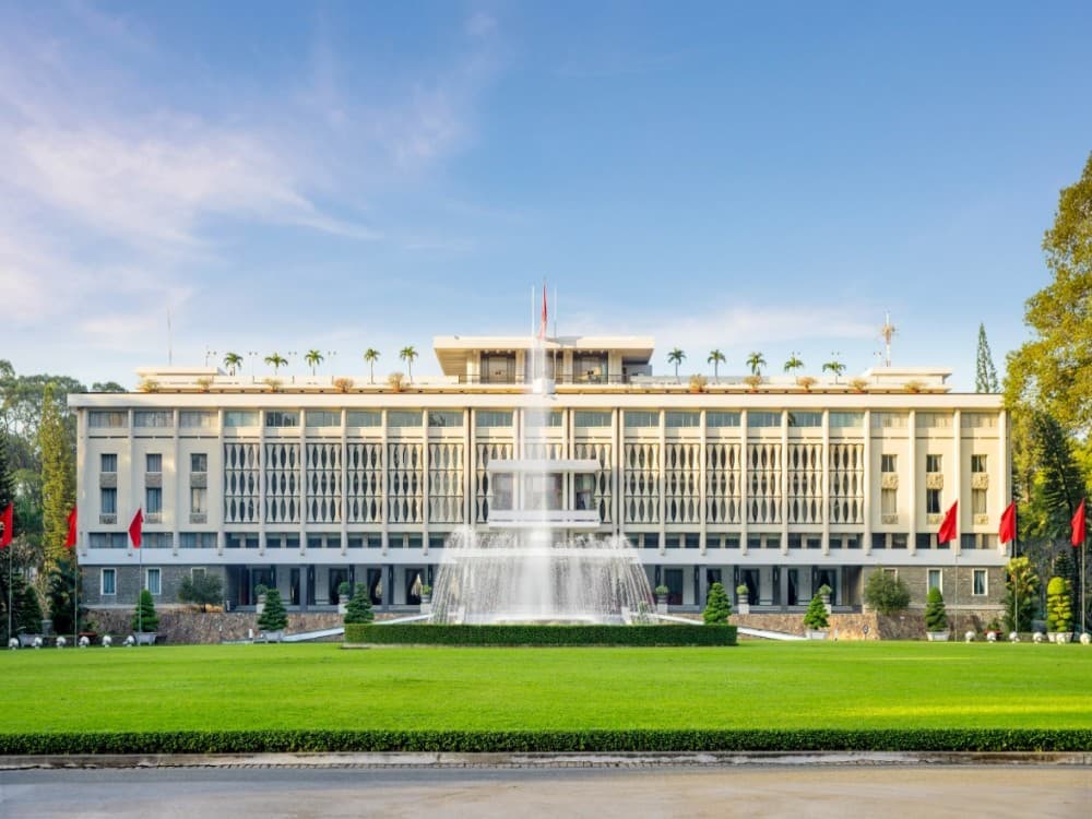 Ho Chi Minh: The Independence Palace | ®ExcursionMania
